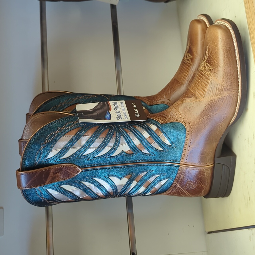 New Women's Ariat LongView 10047054
